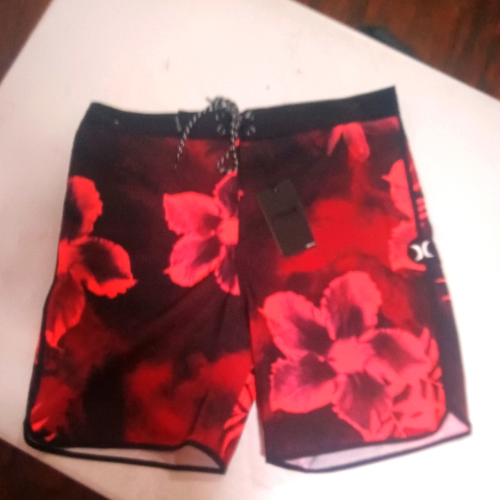 Men's Hurley phantom shorts